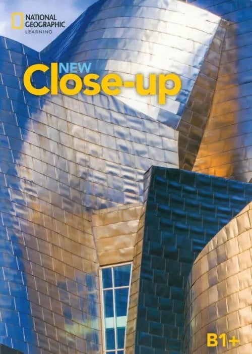 Close-Up New Close-up. B1+. Student's Book with Online Practice and Student's eBook