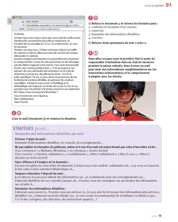 Alter Ego + 3. B1. Livre de l'élève + CD-ROM