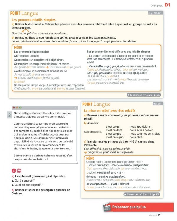 Alter Ego + 3. B1. Livre de l'élève + CD-ROM