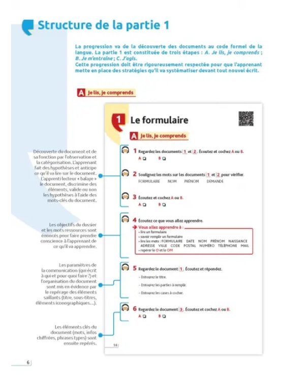 Focus. Apprendre à lire en situation. Adultes débutants + corriges