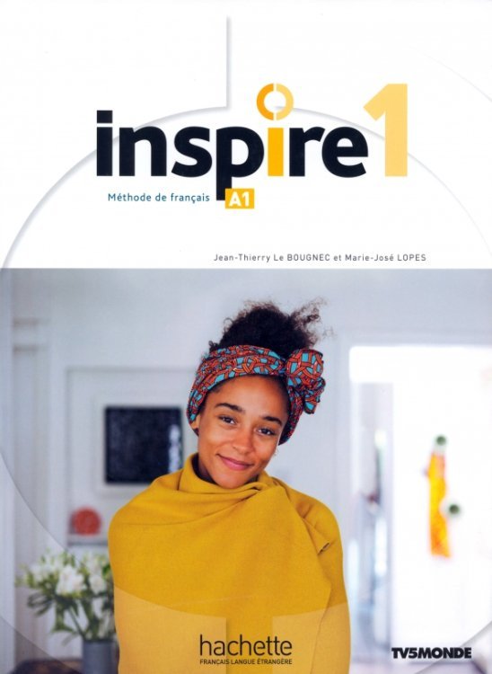 Inspire Inspire 1. A1. Livre de l'élève + audio/vidéo + Parcours digital