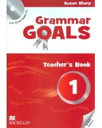 Grammar Goals. Level 1. Teacher's Book Pack (+CD)