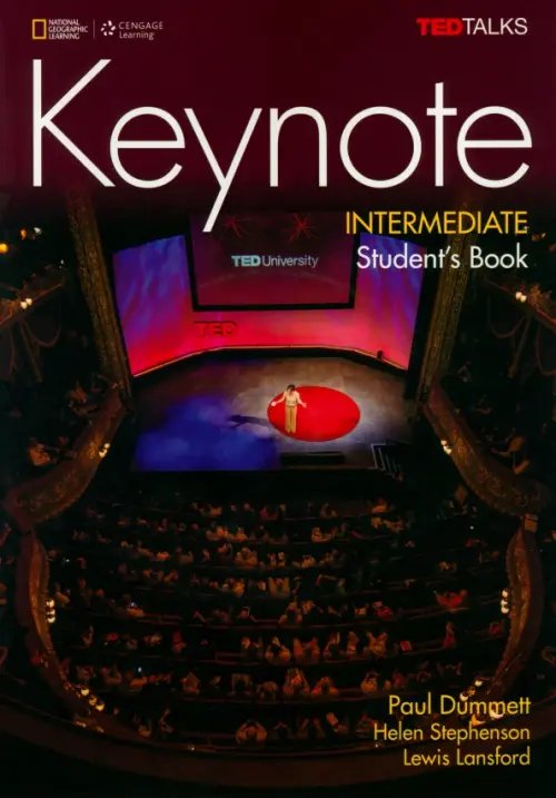 Keynote Keynote. Intermediate. Student's Book with DVD-ROM