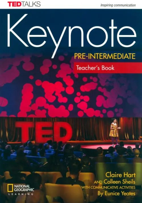 Keynote Keynote. Pre-Intermediate. Teacher's Book with Audio CDs