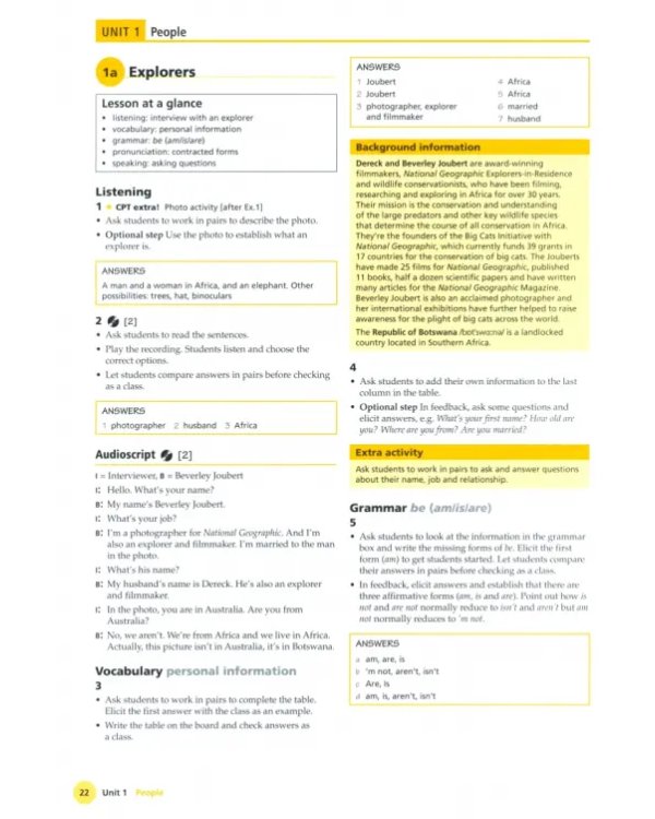 Дополнительное изображение книги «Life. Elementary. 2nd Edition. British English. Teacher's Book + Class Audio CD and DVD-ROM»