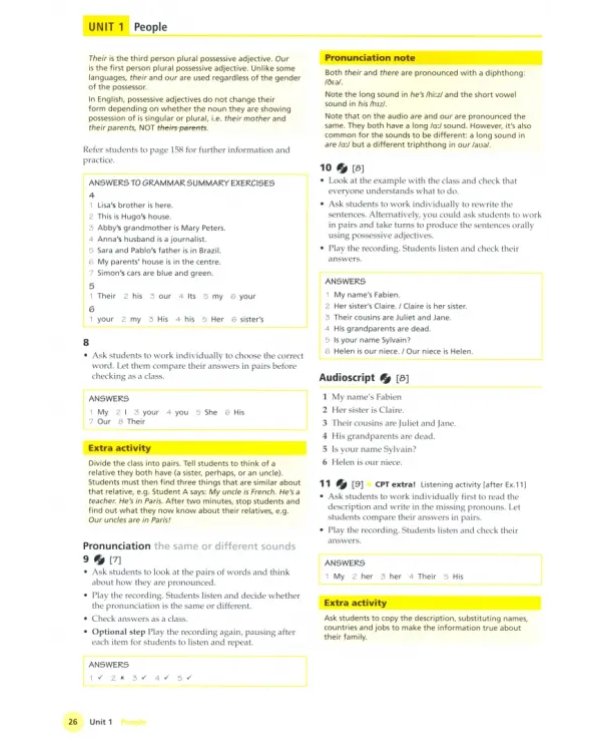 Дополнительное изображение книги «Life. Elementary. 2nd Edition. British English. Teacher's Book + Class Audio CD and DVD-ROM»