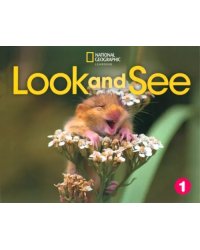 Look and See 1. British English. Student's Book