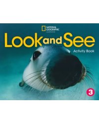 Look and See 3. British English. Activity Book