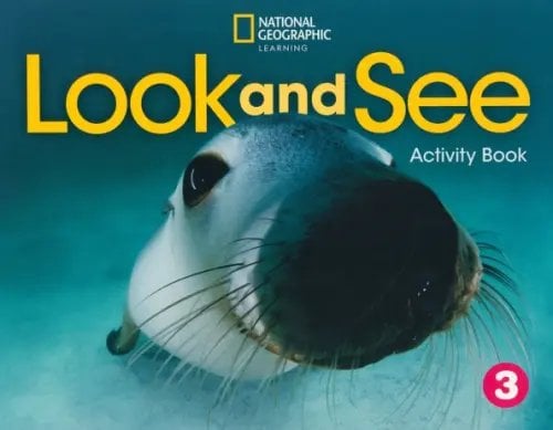 Look and See. British English Look and See 3. British English. Activity Book