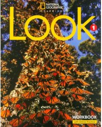 Look 1. British English. Workbook with Online Practice code