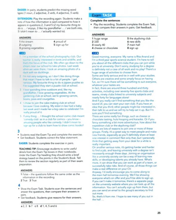 Дополнительное изображение книги «New Close-up. B1+. Teacher's Book»