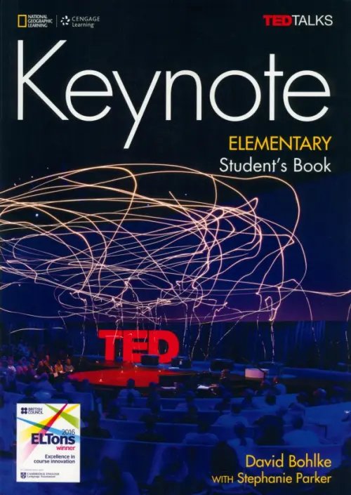 Keynote Keynote. Elementary. Student's Book with DVD-ROM
