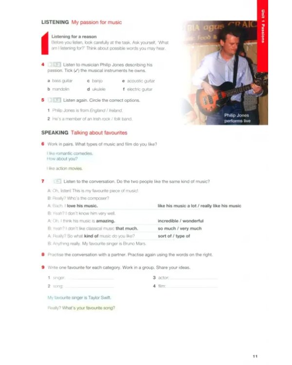 Дополнительное изображение книги «Keynote. Elementary. Student's Book with DVD-ROM»
