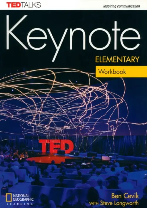 Keynote Keynote. Elementary. Workbook with Audio CD