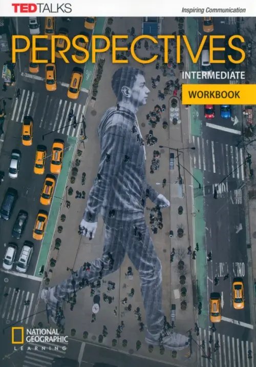 Perspectives Perspectives. Intermediate. B1-B2. British English. Workbook with Audio CD