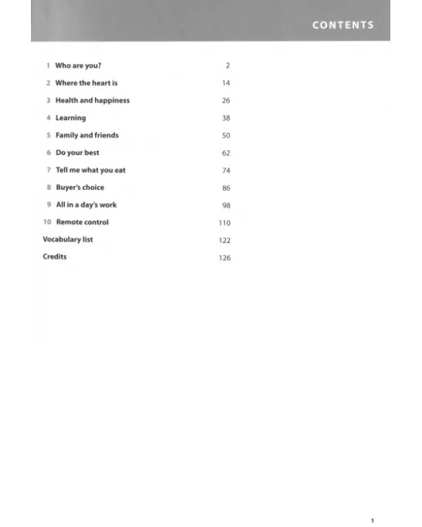 Дополнительное изображение книги «Perspectives. Pre-intermediate, A2-B1. British English. Workbook with Audio CD»