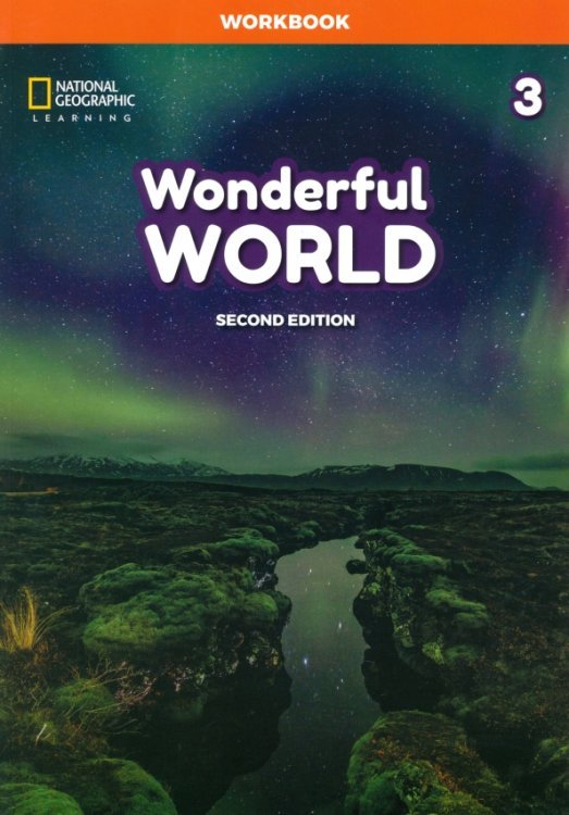 Wonderful World 3. 2nd Edition. Workbook