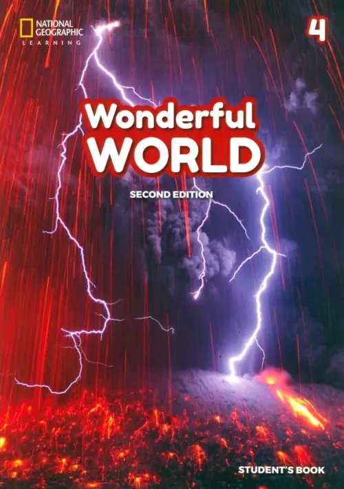 Wonderful World 2nd Edition Wonderful World 4. 2nd Edition. Student's Book