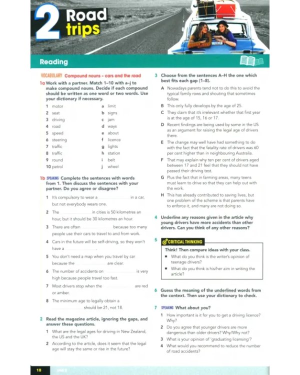 Gateway. Second Edition. B2+. Student's Book with Student's Resource Centre