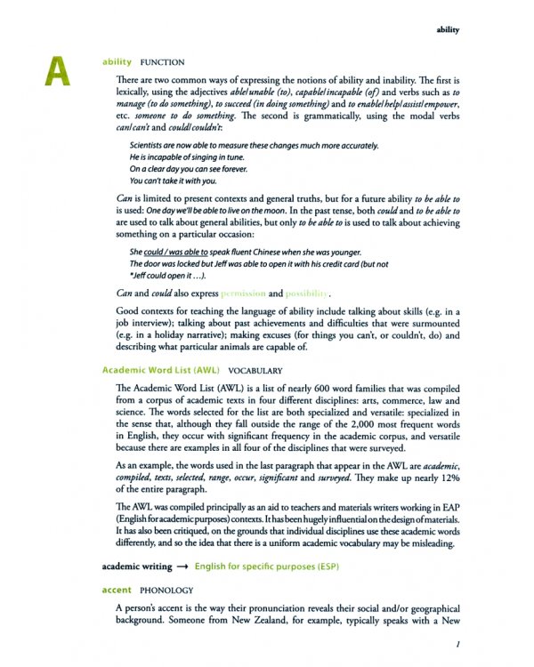 The New A–Z of ELT