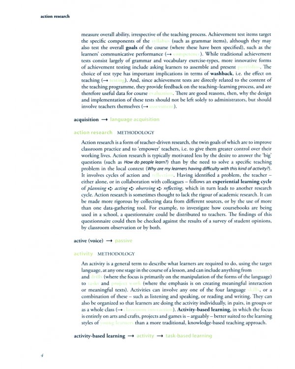 The New A–Z of ELT