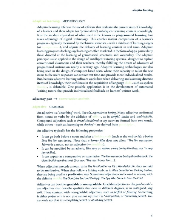 The New A–Z of ELT