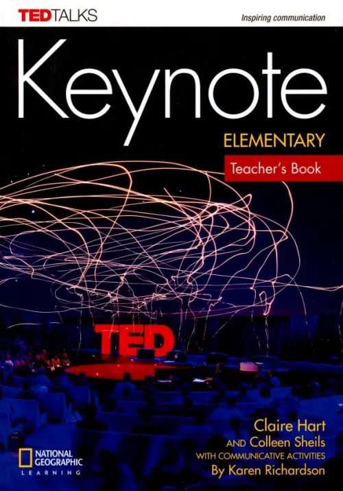 Keynote Keynote. Elementary. Teacher's Book with Audio CDs
