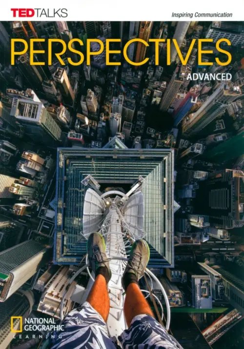 Perspectives Perspectives. Advanced, C1. British English. Student's Book with Online Workbook