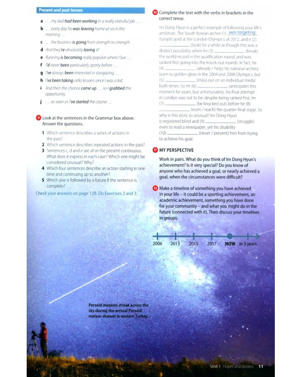 Perspectives. Advanced, C1. British English. Student's Book with Online Workbook