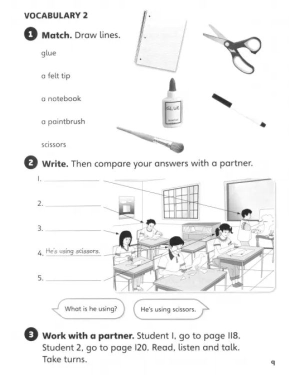 Our World 2. 2nd Edition. British English. Workbook + Online Practice
