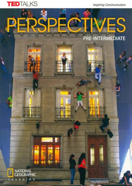 Perspectives Perspectives. Pre-intermediate. A2-B1. British English. Student's Book