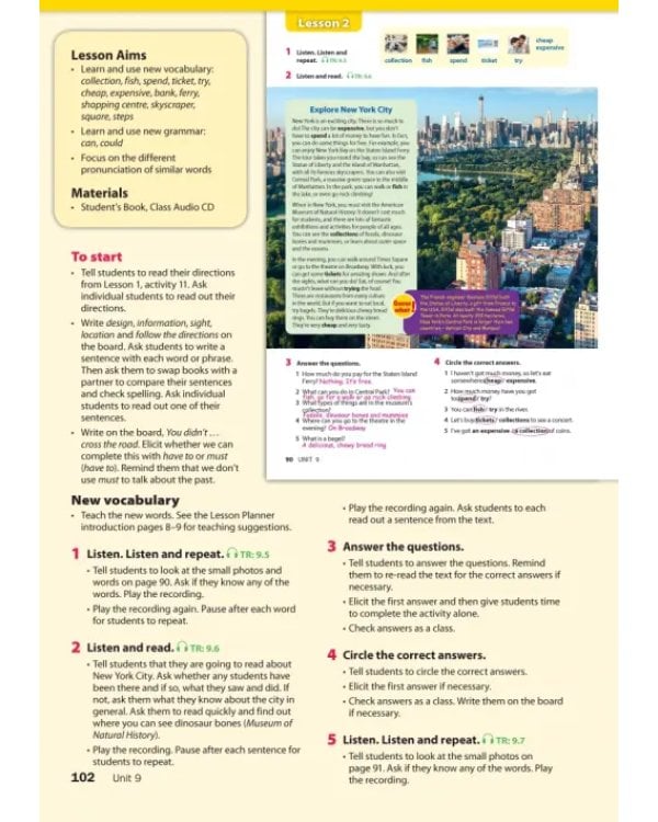 Дополнительное изображение книги «Wonderful World 4. 2nd Edition. Lesson Planner + Class Audio CD, DVD + Teacher's Resource CD-ROM»