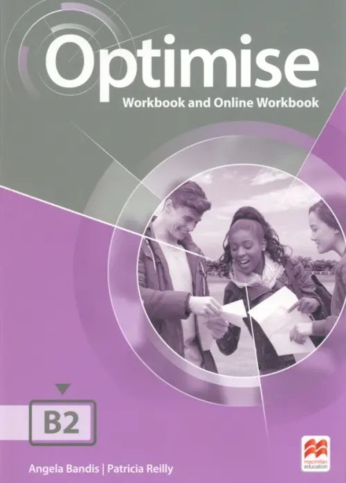 Optimise Optimise. B2. Workbook without Key with Online Workbook