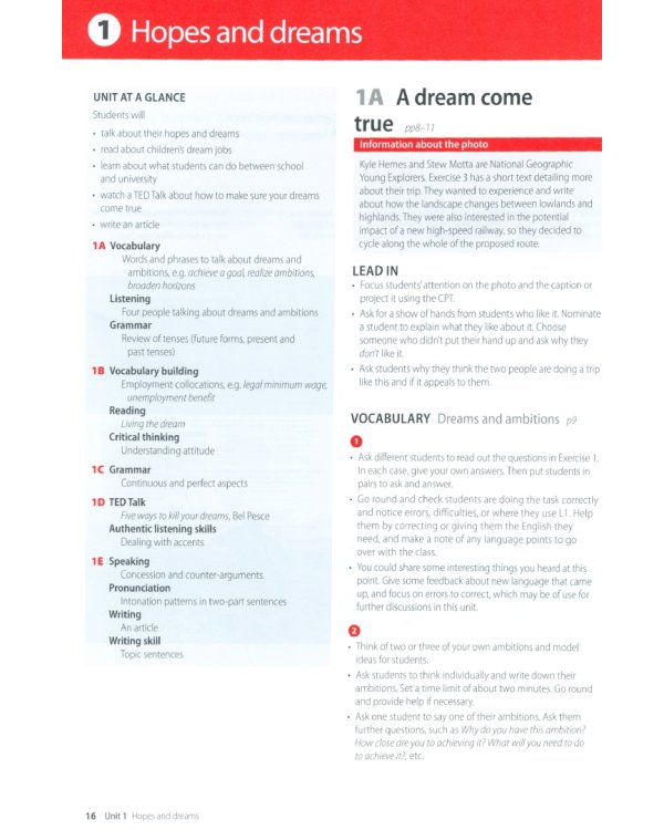 Perspectives. Advanced, C1. British English. Teacher's Guide with MP3 Audio CD and DVD