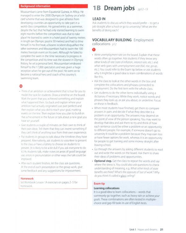 Perspectives. Advanced, C1. British English. Teacher's Guide with MP3 Audio CD and DVD