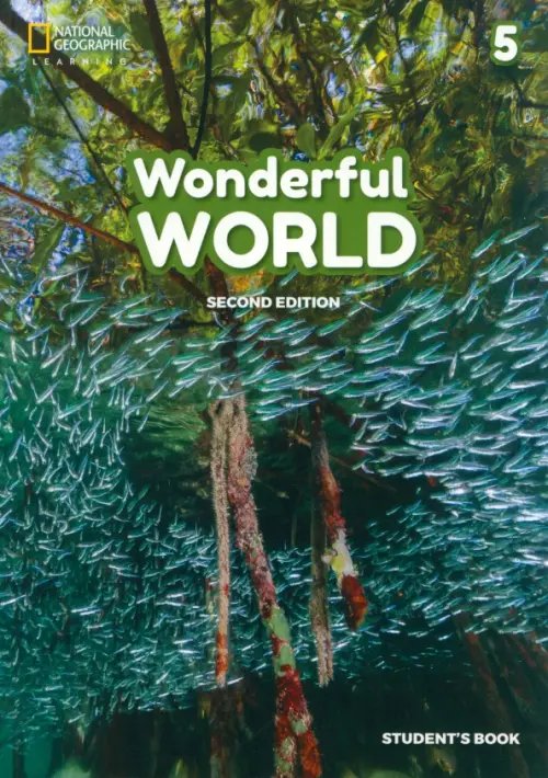Wonderful World 2nd Edition Wonderful World 5. 2nd Edition. Student's Book