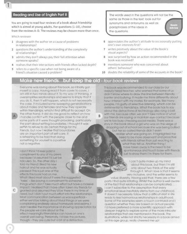Complete. Advanced. Third Edition. Workbook without Answers with eBook