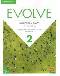 Evolve. Level 2. Student’s Book with Digital Pack