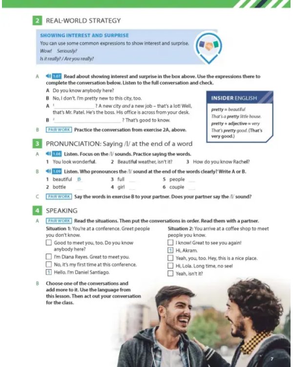 Evolve. Level 2. Student’s Book with Digital Pack