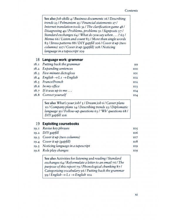 Дополнительное изображение книги «Five-Minute Activities for Business English»