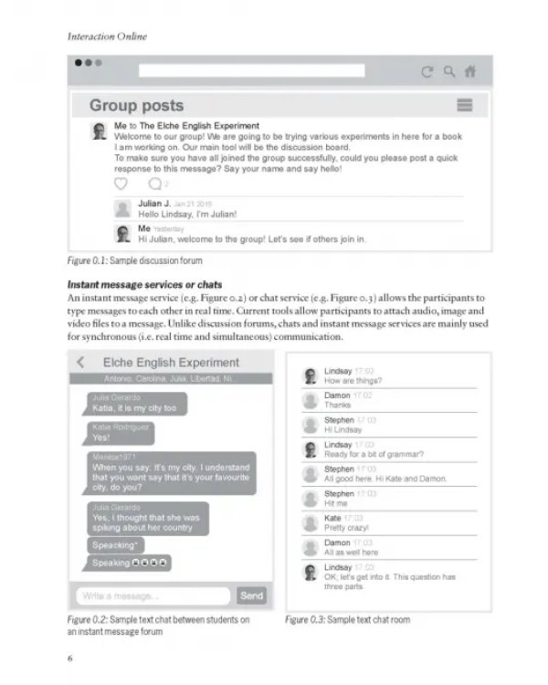 Дополнительное изображение книги «Interaction Online»