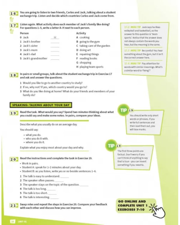 Mindset for IELTS with Updated Digital Pack. Foundation. Student’s Book with Digital Pack