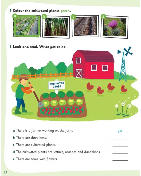 Science Skills. Level 1. Activity Book with Online Activities