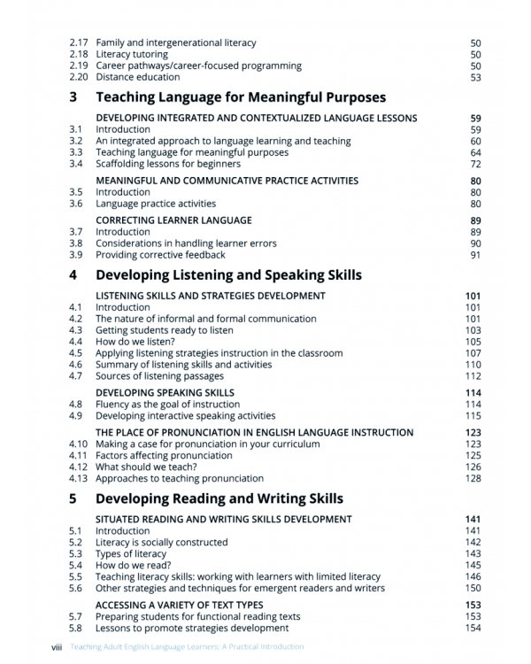 Teaching Adult English Language Learners. A Practical Introduction