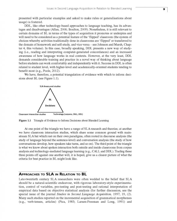 The Cambridge Guide to Blended Learning for Language Teaching