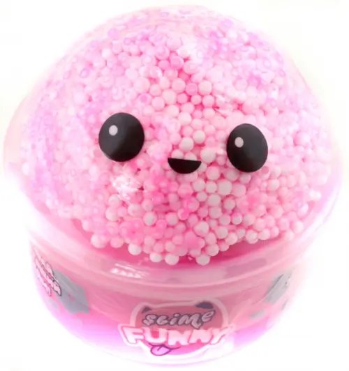 Slime Funny Funny Slime Пирожное