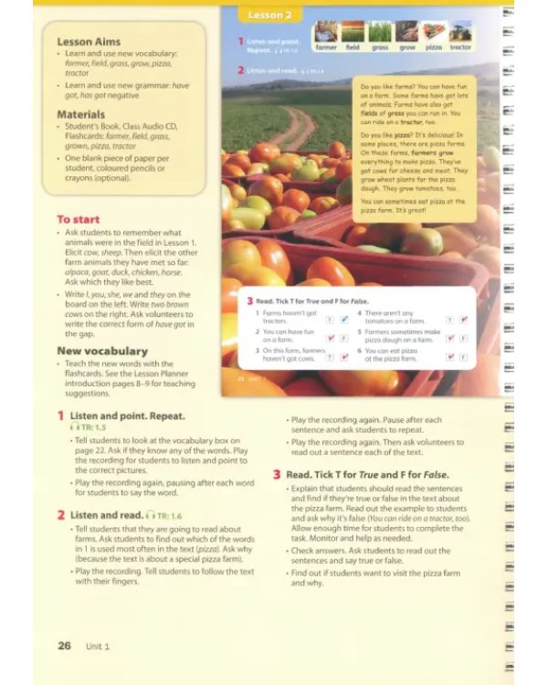 Wonderful World 2. 2nd Edition. Lesson Planner + Class Audio CD, DVD + Teacher's Resource CD-ROM