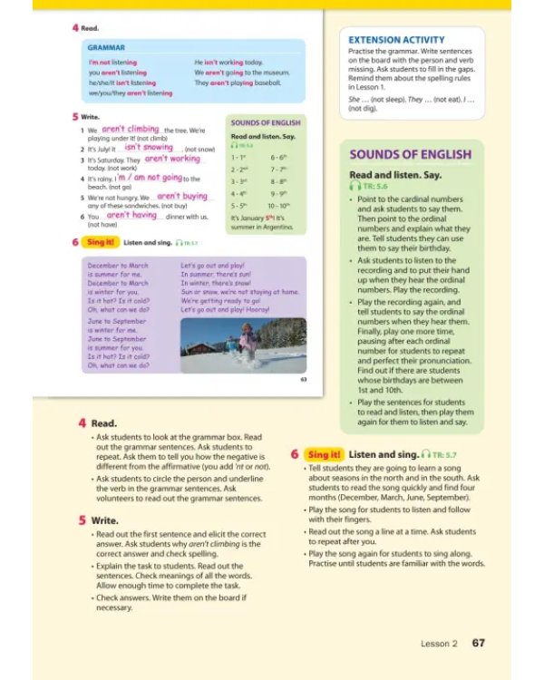 Wonderful World 2. 2nd Edition. Lesson Planner + Class Audio CD, DVD + Teacher's Resource CD-ROM