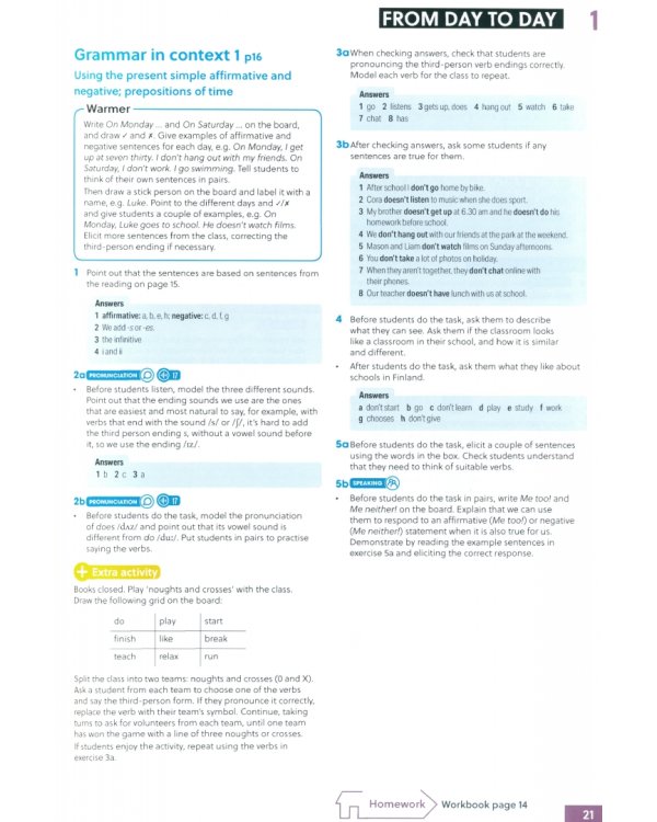 Gateway to the World. A2. Teacher's Book with Teacher's App