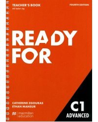 Ready for C1 Advanced. 4th Edition. Teacher's Book with Teacher's App